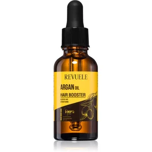 Comparateur de prix : Revuele Argan Oil Hair Booster sérum fortifiant pour cheveux secs et abîmés 30 ml