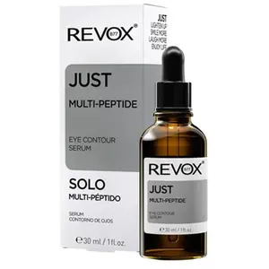 Comparateur de prix : Revox B77 JUST Multi-Peptide sérum lissant contour des yeux 30 ml