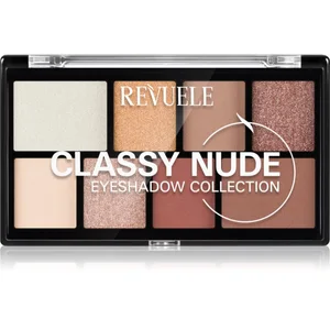 Revuele Eyeshadow Collection palette de fards à paupières teinte Class... pas cher