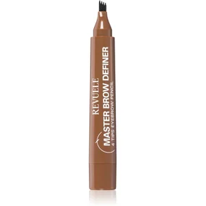 Revuele Master Brow Definer crayon sourcils précision teinte Light 2,2... pas cher