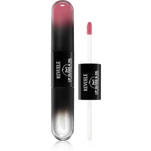 Revuele 2IN1 Lip Gloss & Oil brillant à lèvres 2 en 1 teinte 03 7 ml