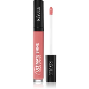 Comparateur de prix : Revuele Ultimate Shine rouge à lèvres liquide brillance teinte 09 5,5 ...