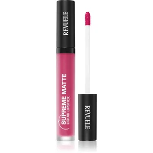Revuele Rouge à lèvres liquide Supreme couleur mate 05 5,5 ml pas cher