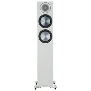 Monitor Audio Bronze 200 2,5-voies Blanc Avec fil 120 W pas cher