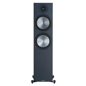 Monitor Audio Bronze 500 2,5-voies Noir Avec fil 200 W pas cher