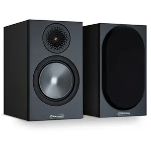Monitor Audio Bronze 100 2-voies Noir Avec fil 100 W