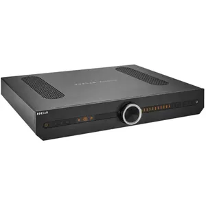 Amplis hi-fi stéréo Roksan Attessa BluOS Noir pas cher