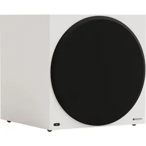 Caissons de basses Monitor Audio Vestra W15 Blanc pas cher