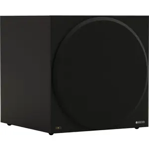 Caissons de basses Monitor Audio Vestra W15 Noir pas cher