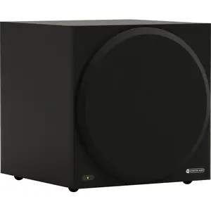 Caissons de basses Monitor Audio Vestra W12 Noir pas cher