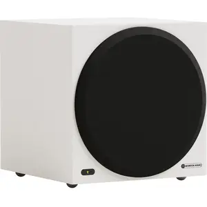 Caissons de basses Monitor Audio Vestra W10 Blanc pas cher