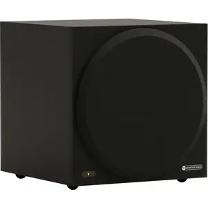 Caissons de basses Monitor Audio Vestra W10 Noir pas cher