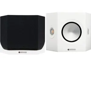 Enceinte surround Monitor Audio Silver 7G-FX Blanc satinéVendu parfnac