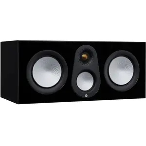 Enceinte centrale Monitor Audio SILVER 7G C250 Noir brillantVendu parfnac