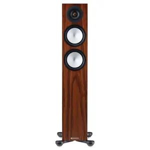 Enceinte colonne Monitor Audio Silver 200 7G Noyer Vendue à l’unité