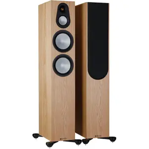 Enceinte colonne Monitor Audio Silver 300 7G Cendre Vendue à l'unité