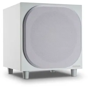 Monitor Audio CAISSON DE BASSES MONITOR AUDION BRONZE W10 BLANC