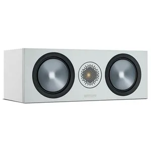 Monitor Audio Bronze C150 2-voies Blanc Avec fil 120 W pas cher