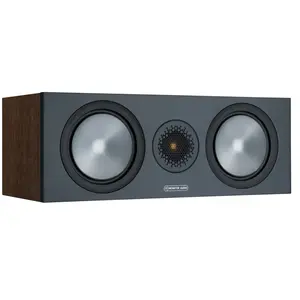 Comparateur de prix : Monitor Audio Bronze C150 2-voies Noir, Marron Avec fil 120 W
