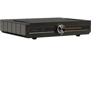 Amplis hi-fi stéréo Roksan Caspian 4G BluOS Noir pas cher
