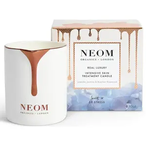 Comparateur de prix : NEOM ORGANICS LONDON Real Luxury - Bougie de Soin Intensif 
