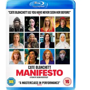 Comparateur de prix : Modern Films Manifesto [Edizione: Regno Unito] [Blu-Ray] [Import]