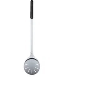Pelle ronde pour four à pizza Ooni Turning UU-P09400 Argent et Noir