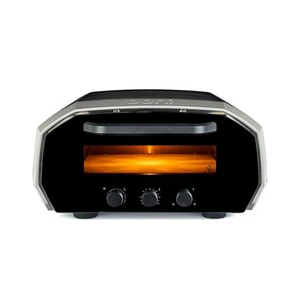 Comparateur de prix : Four à pizza électrique Ooni Volt 12 UU-P12B00 VOLT 1600 W Noir