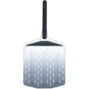 Comparateur de prix : Ooni Pelle a pizza aluminium, spatule pizza perforée, 30,5cm l'accessoire pizza idél