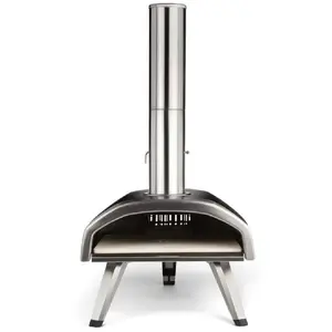 Ooni - four à pizza à pellets noir  uu-p0ad00fyra - fyra 12 UU-P0AD00FYRAVendu parkaufland