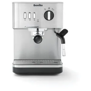 Breville Expresso Broyeur BREVILLE Bijou VCF149X pas cher