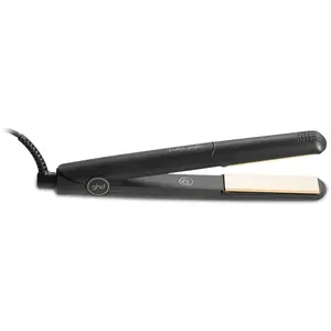 Comparateur de prix : GHD PS024BCORCROWCB Lisseur Pour Cheveux Arrêt Automatique Céramique Noir