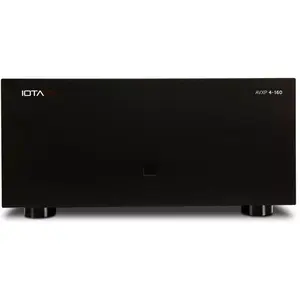 Iotavx AVXP 4-160 - Amplificateur de puissance 4 canaux pas cher