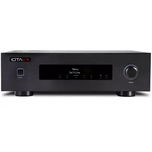 Iotavx AVX17 - Pr-Amplificateur Multicanal 13.4 pas cher