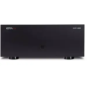 Iotavx AVXP 2-840 - Amplificateur de puissance stro pas cher