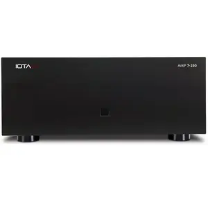 Iotavx AVXP 7-230 - Amplificateur de puissance 7 canaux pas cher