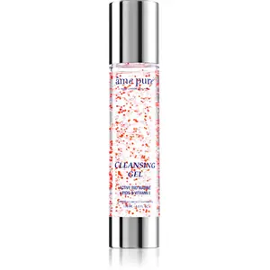 âme pure Cleansing Gel gel nettoyant visage pour resserrer les pores e... pas cher