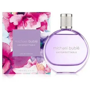 Unforgettable - Michael Buble Eau De Parfum Spray 100 ml pas cher