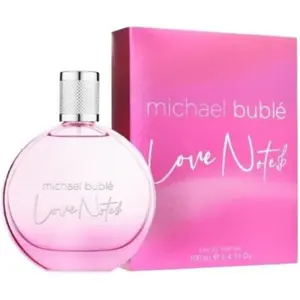 Love Note - Michael Buble Eau De Parfum Spray 100 ml pas cher