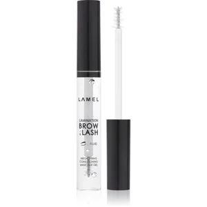 LAMEL BASIC Lamination mascara transparent cils et sourcils 6 ml pas cher