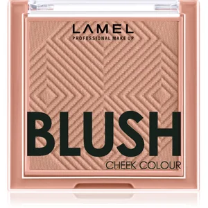 LAMEL OhMy Blush Cheek Colour blush compact effet mat teinte 404 3,8 gVendu parnotino