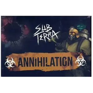 Asmodee Sub Terra : Annihilation Expansion (Anglais) pas cher
