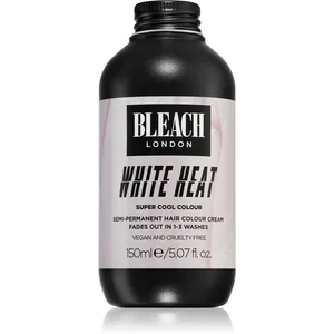 BLEACH LONDON White Heat Colour Coloration capillaire semi-permanente,...Vendu paramazon