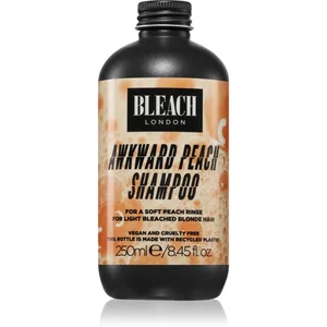 Bleach London Peach Perfect Awkward Peach shampoing colorant 250 ml pas cher