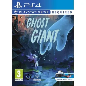 Comparateur de prix : Just For Games Ghost Giant PS4 VR