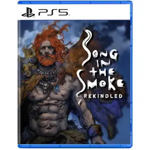 Ecoplay Playstation Games Ps5 Song In The Smoke Rekindled Vr pas cher