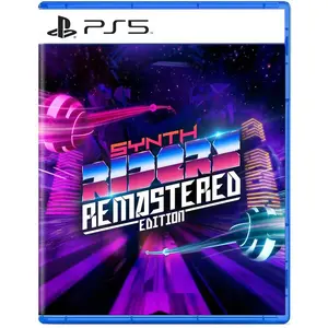 Sony Synth Riders Remastered Edition (PlayStation VR2) pas cher