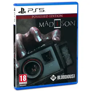 MDM MERIDIEM GAMES Madison Possessed Edition pas cher