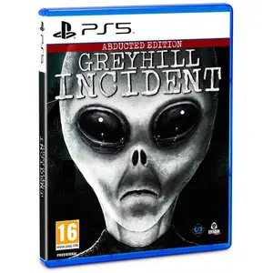MDM MERIDIEM GAMES Greyhill incident - Abducted edition pas cher