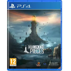 Perp Games Broken Pieces PS4 pas cher